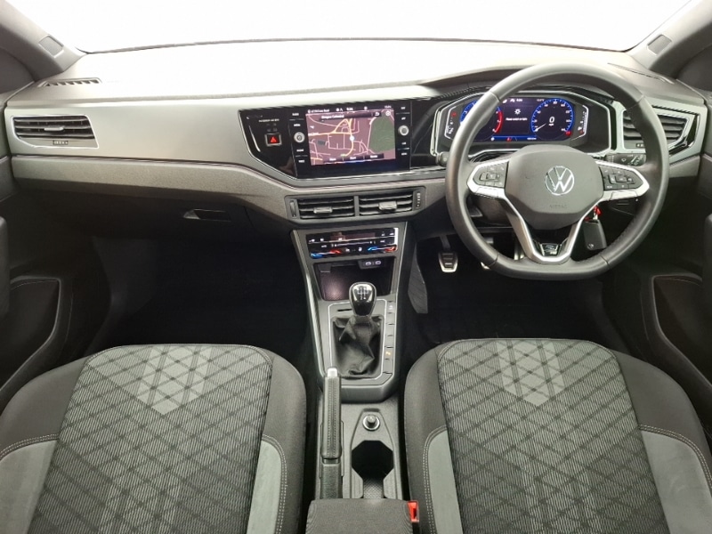 Used Volkswagen Polo 2022 for sale - 76195519: Photo 2