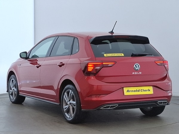 Used Volkswagen Polo 2022 for sale - 76195519: Photo 3