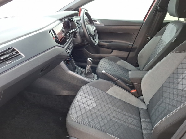 Used Volkswagen Polo 2022 for sale - 76195519: Photo 5