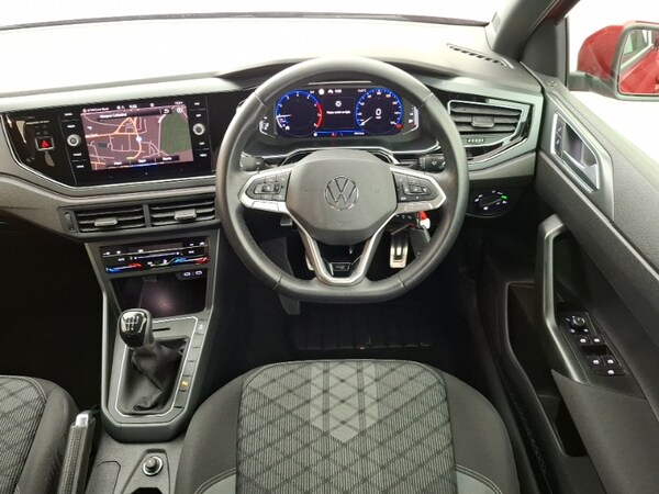 Used Volkswagen Polo 2022 for sale - 76195519: Photo 7