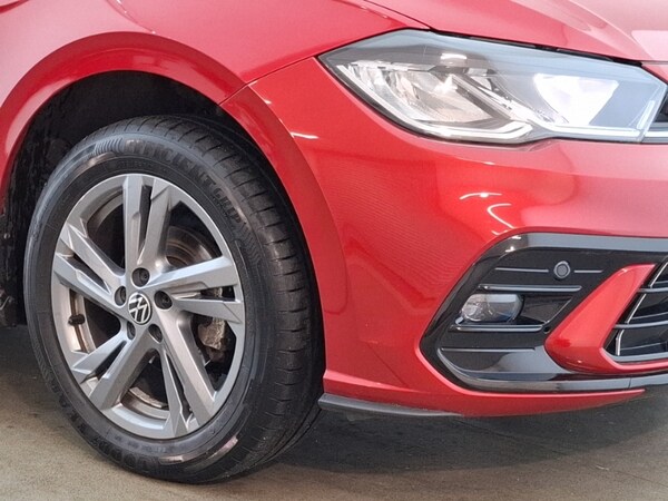 Used Volkswagen Polo 2022 for sale - 76195519: Photo 9