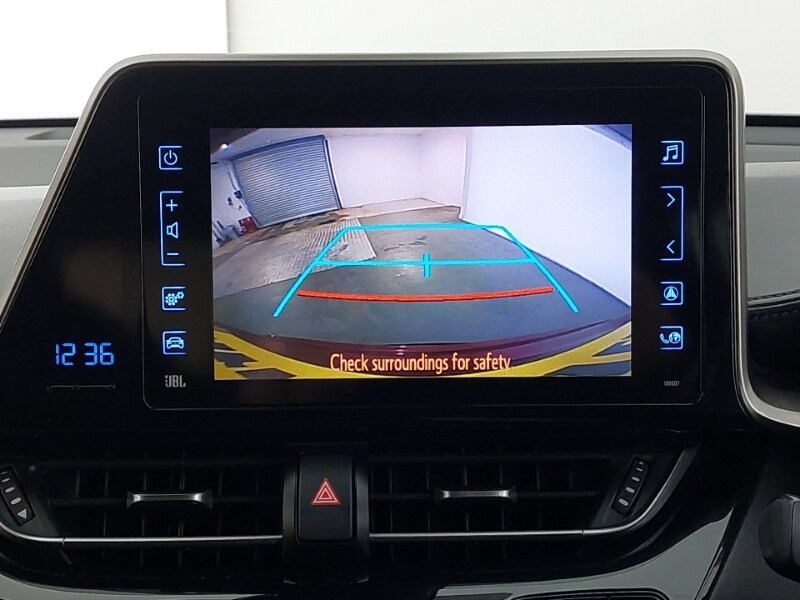 Used Toyota C-HR 2018 for sale - 77034882: Photo 11