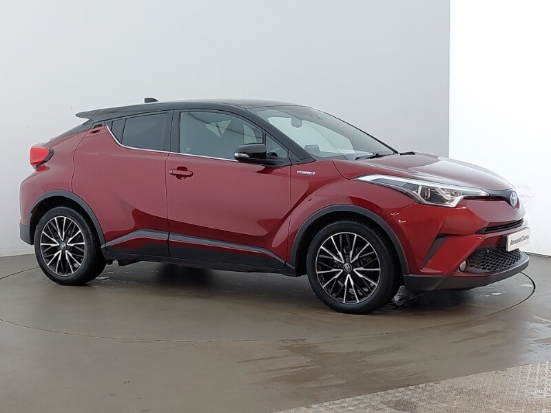 Used Toyota C-HR 2018 for sale - 77034882: Photo 12