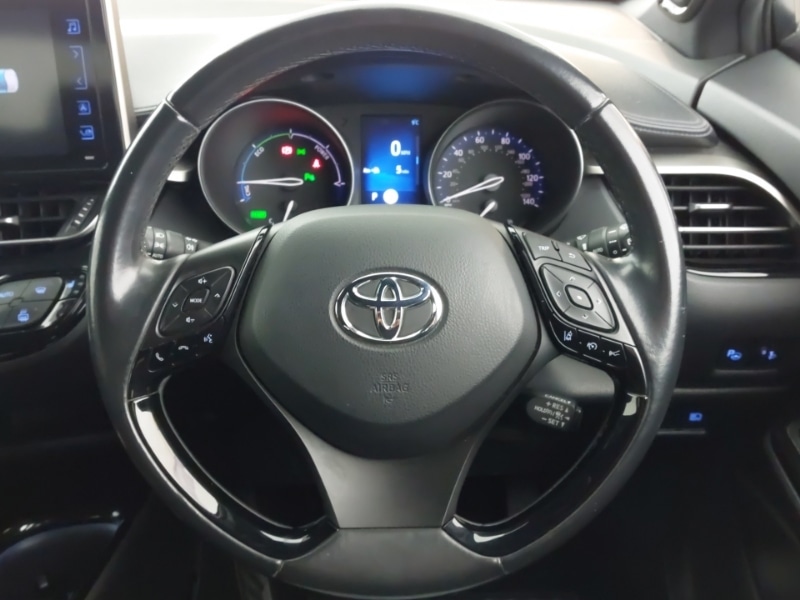 Used Toyota C-HR 2018 for sale - 77034882: Photo 13