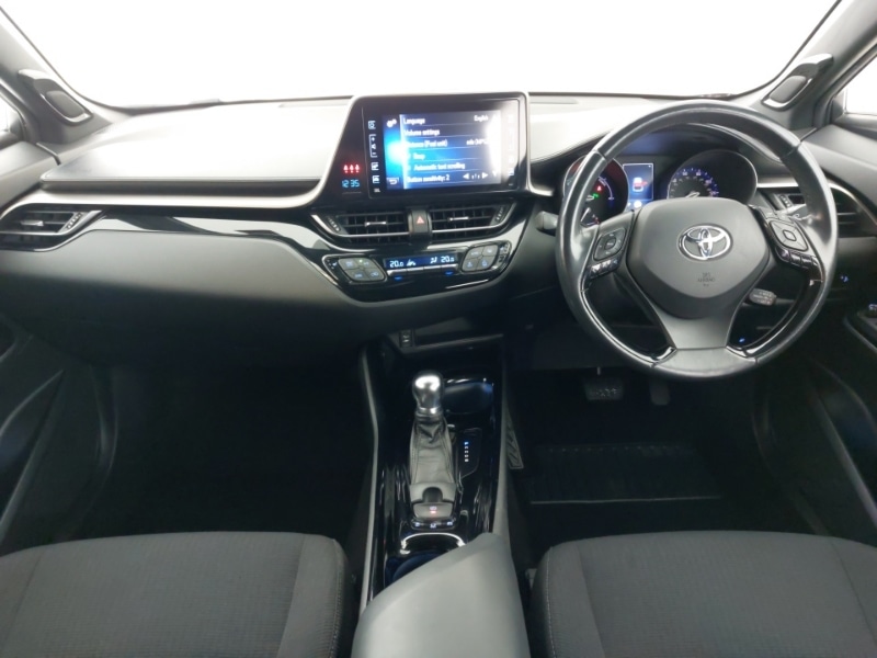 Used Toyota C-HR 2018 for sale - 77034882: Photo 2