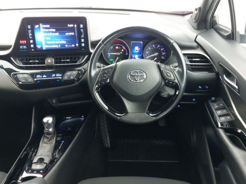 Used Toyota C-HR 2018 for sale - 77034882: Photo 7