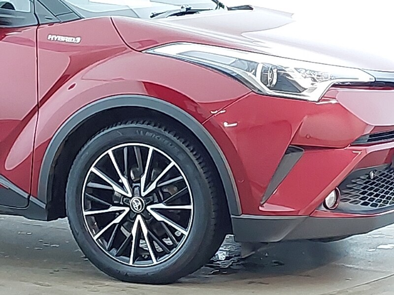 Used Toyota C-HR 2018 for sale - 77034882: Photo 9
