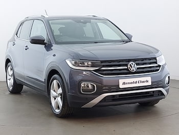 Used Volkswagen T-Cross 2022 for sale - 78580466: Photo
