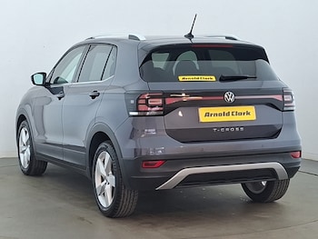 Used Volkswagen T-Cross 2022 for sale - 78580466: Photo