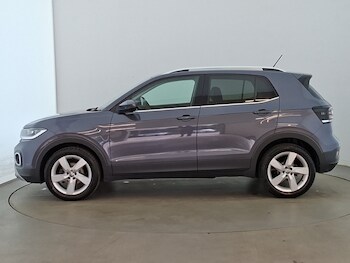 Used Volkswagen T-Cross 2022 for sale - 78580466: Photo