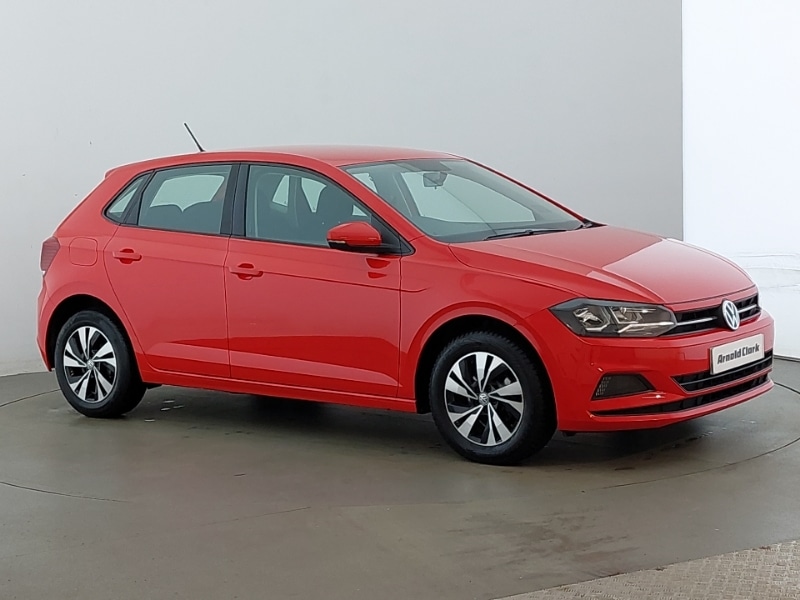 Used Volkswagen Polo 2018 for sale - 77141257: Photo 12