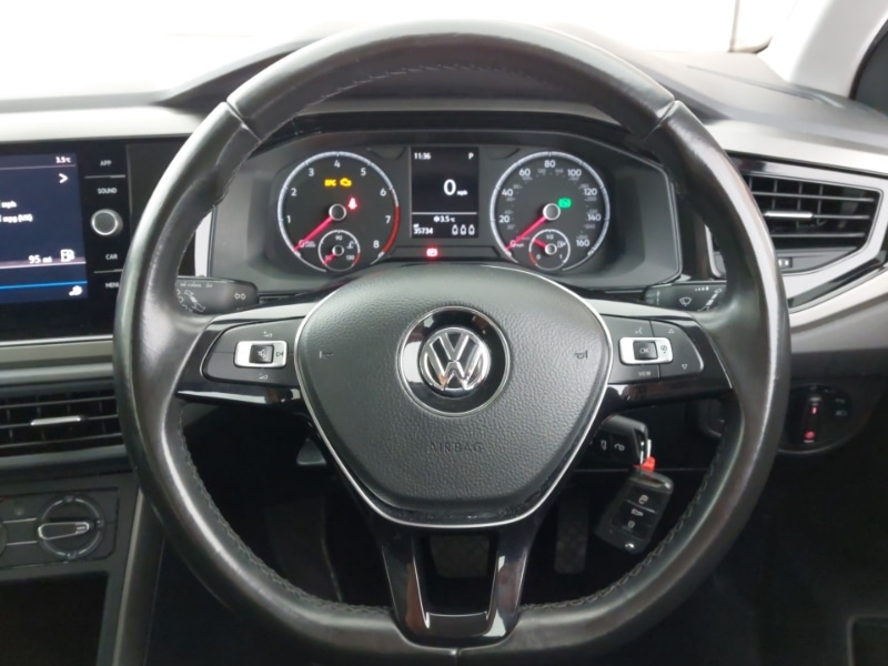 Used Volkswagen Polo 2018 for sale - 77141257: Photo 13