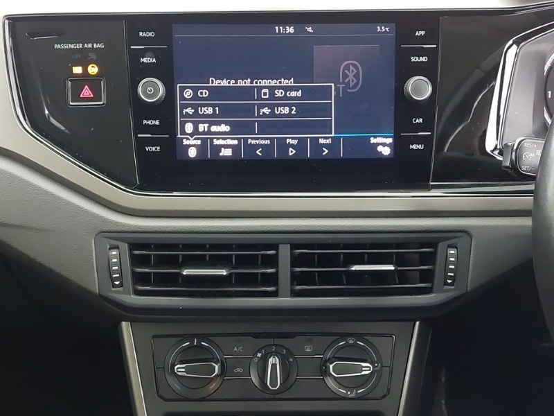 Used Volkswagen Polo 2018 for sale - 77141257: Photo 14