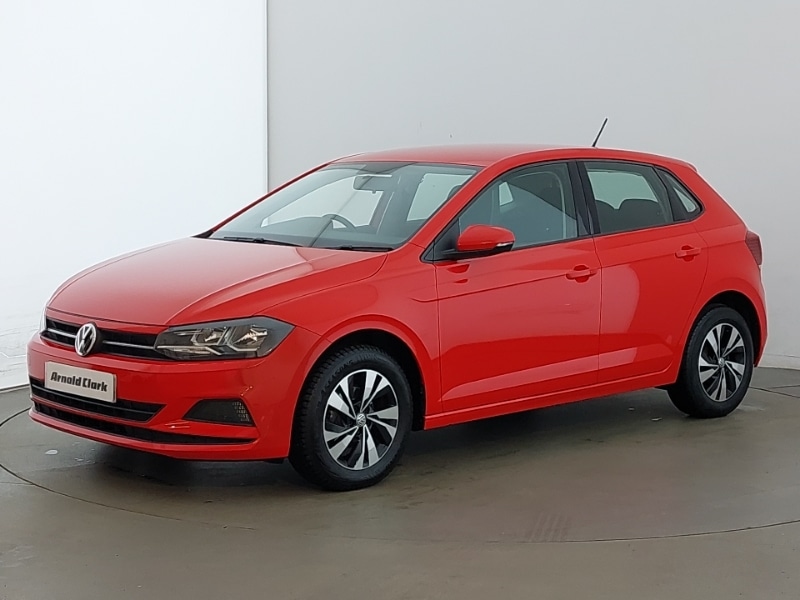 Used Volkswagen Polo 2018 for sale - 77141257: Photo 18