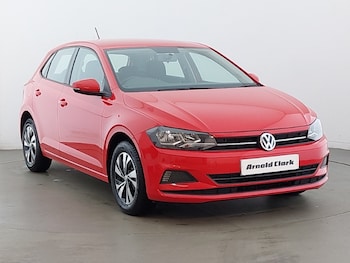 Used Volkswagen Polo 2018 for sale - 77141257: Photo