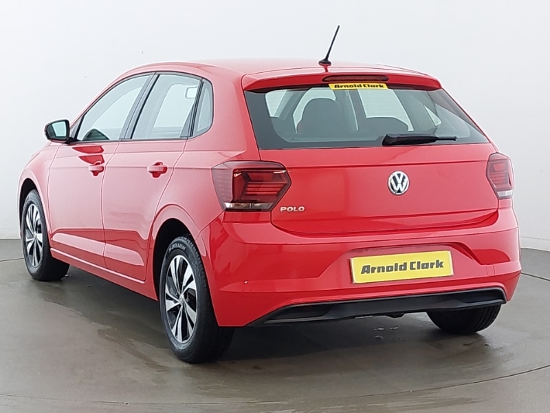 Used Volkswagen Polo 2018 for sale - 77141257: Photo 3