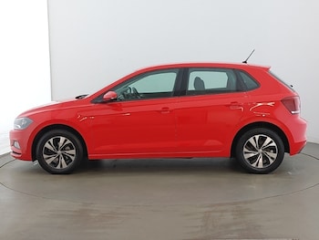 Used Volkswagen Polo 2018 for sale - 77141257: Photo
