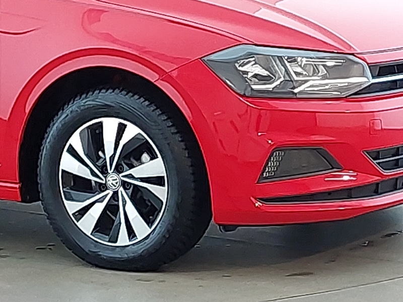 Used Volkswagen Polo 2018 for sale - 77141257: Photo 9