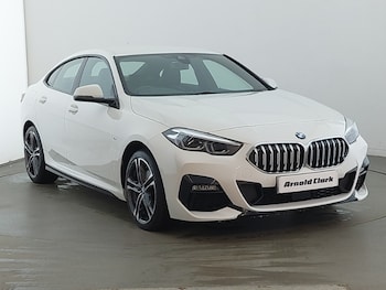 2022 - 218i [136] M Sport 4dr