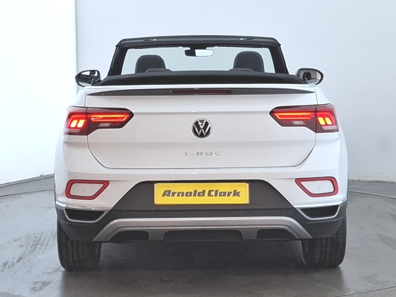 Used Volkswagen T-Roc 2024 for sale - 76150853: Photo 14