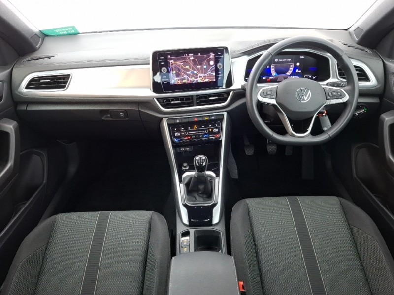 Used Volkswagen T-Roc 2024 for sale - 76150853: Photo 2