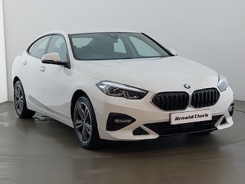 2022 - 218i [136] Sport 4dr [Live Cockpit Professional]