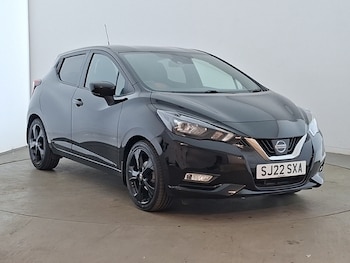 Used Nissan Micra 2022 for sale - 79231422: Photo