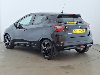Used Nissan Micra 2022 for sale - 79231422: Photo
