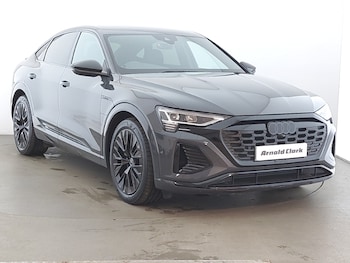 Used Audi Q8 2023 for sale - 79424888: Photo