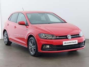 2019 - 1.0 TSI 95 R-Line 5dr
