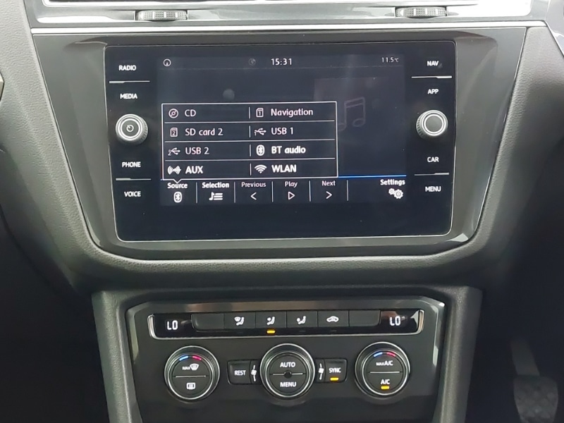 Used Volkswagen Tiguan Allspace 2018 for sale - 78099197: Photo 14