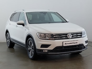 Used Volkswagen Tiguan Allspace 2018 for sale - 78099197: Photo