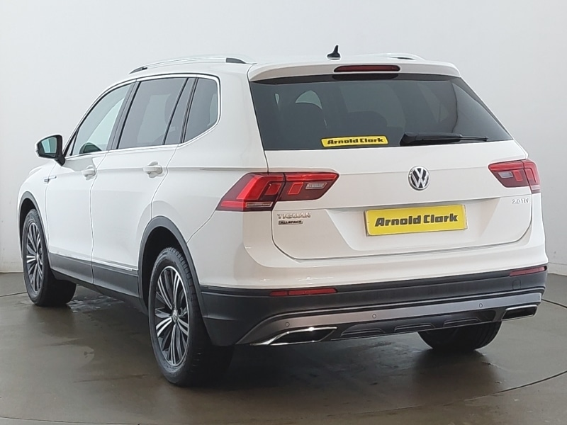 Used Volkswagen Tiguan Allspace 2018 for sale - 78099197: Photo 3
