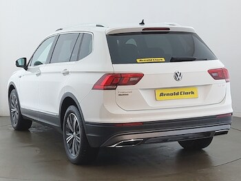 Used Volkswagen Tiguan Allspace 2018 for sale - 78099197: Photo