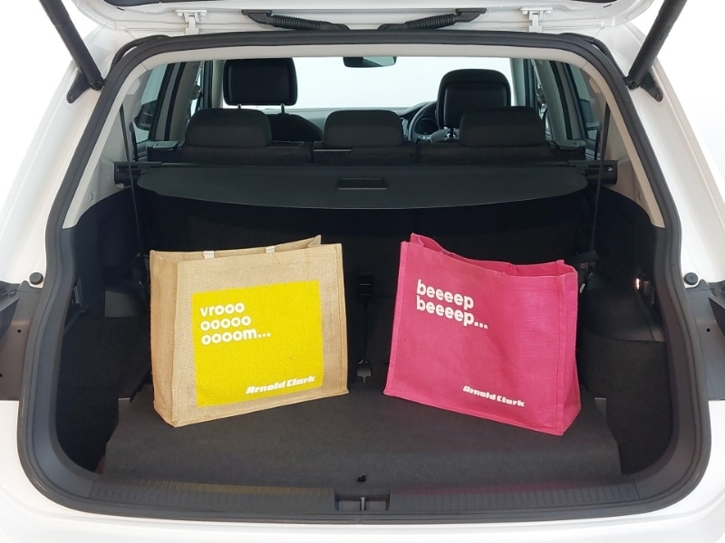 Used Volkswagen Tiguan Allspace 2018 for sale - 78099197: Photo 8