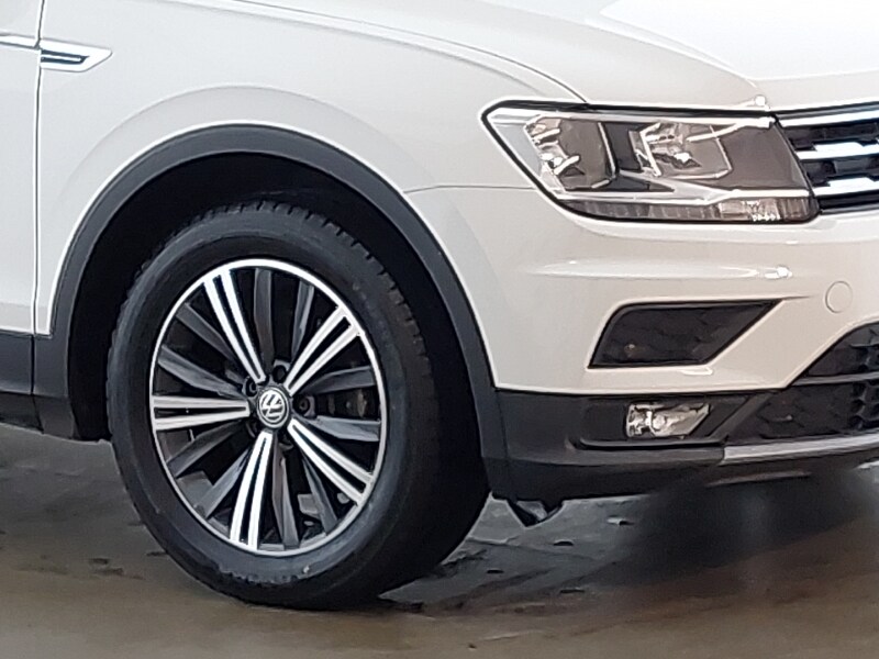 Used Volkswagen Tiguan Allspace 2018 for sale - 78099197: Photo 9