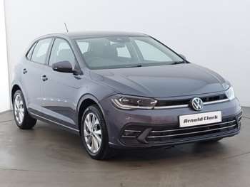 2021 - 1.0 TSI Style 5dr