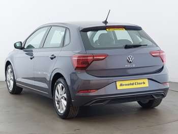 Used Volkswagen Polo 2021 for sale - 74957162: Photo
