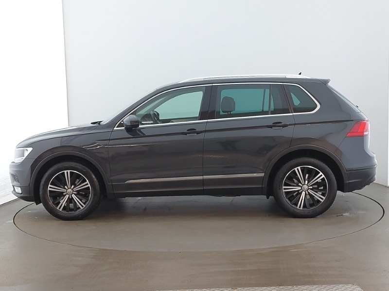 Used Volkswagen Tiguan 2016 for sale - 77750991: Photo 4