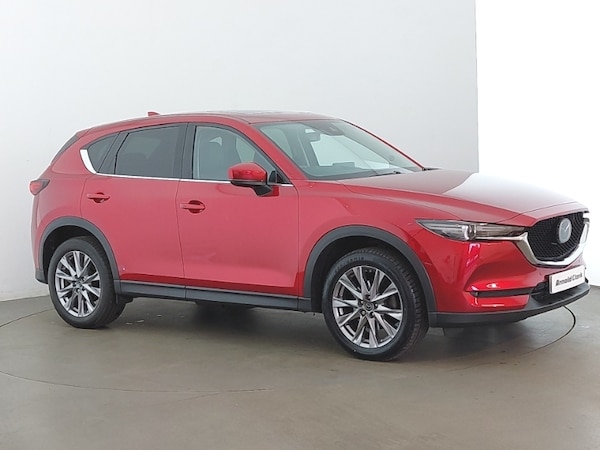 Used Mazda CX-5 2021 for sale - 76213545: Photo 12