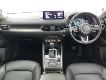 Used Mazda CX-5 2021 for sale - 76213545: Photo 2