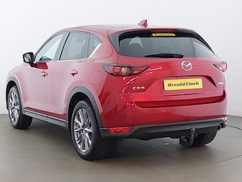 Used Mazda CX-5 2021 for sale - 76213545: Photo 3