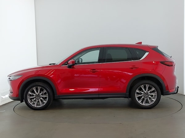 Used Mazda CX-5 2021 for sale - 76213545: Photo 4
