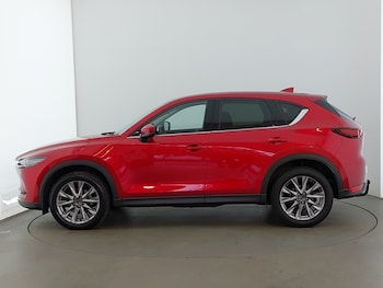 Used Mazda CX-5 2021 for sale - 76213545: Photo 4