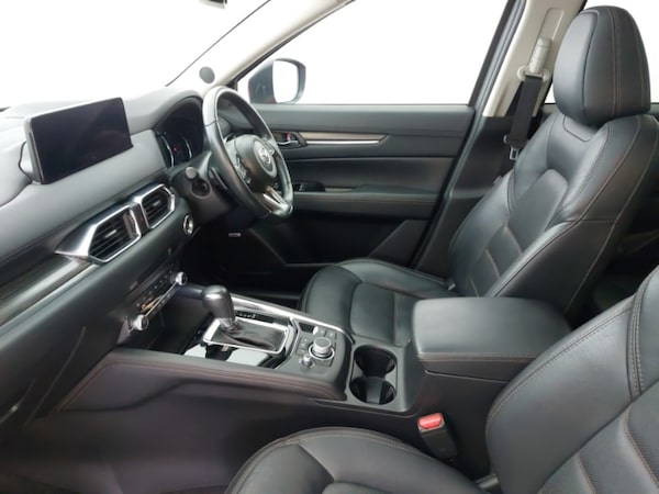 Used Mazda CX-5 2021 for sale - 76213545: Photo 5