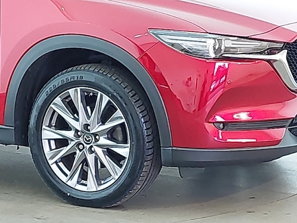 Used Mazda CX-5 2021 for sale - 76213545: Photo 9