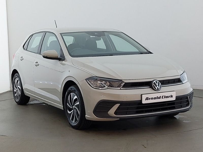Used Volkswagen Polo 2023 for sale - 76511662: Photo 1