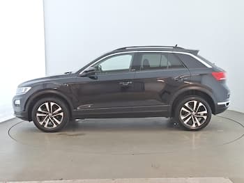 Used Volkswagen T-Roc 2021 for sale - 79718300: Photo
