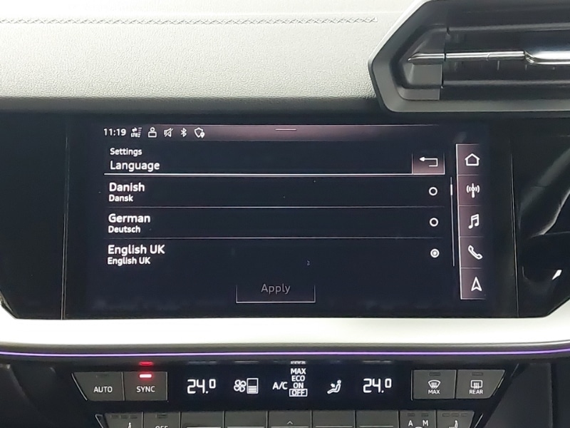 Used Audi A3 2021 for sale - 77518147: Photo 11