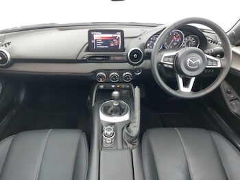 Used Mazda MX-5 2023 for sale - 77669579: Photo